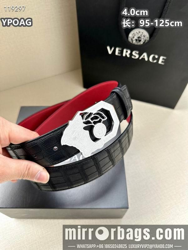 Versace belt 40mmX95-125cm 8L040807