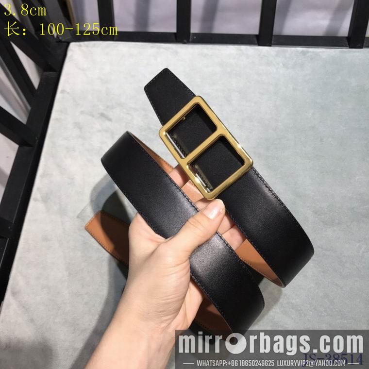 Hermes Belt 38mm 100-125cm 8L24