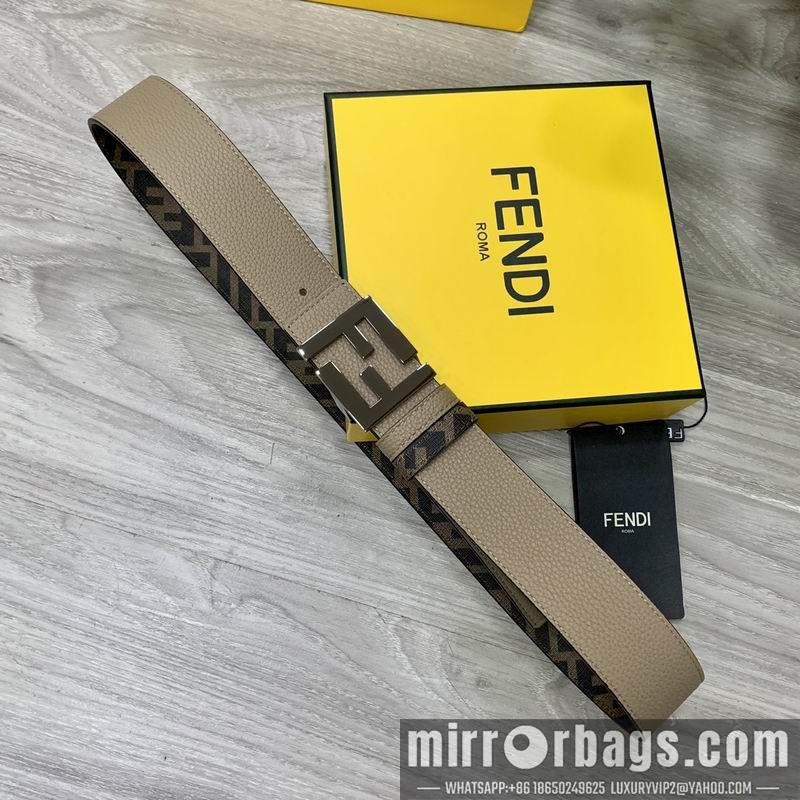 Fendi belt 40mmX95-125cm 7D05