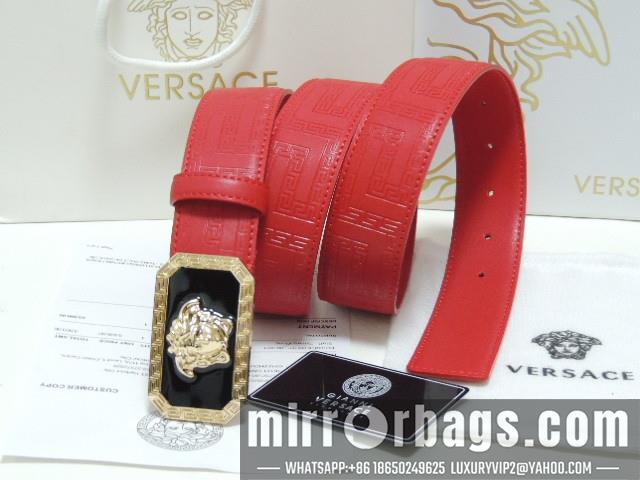 Versace Belt 38mm lb01