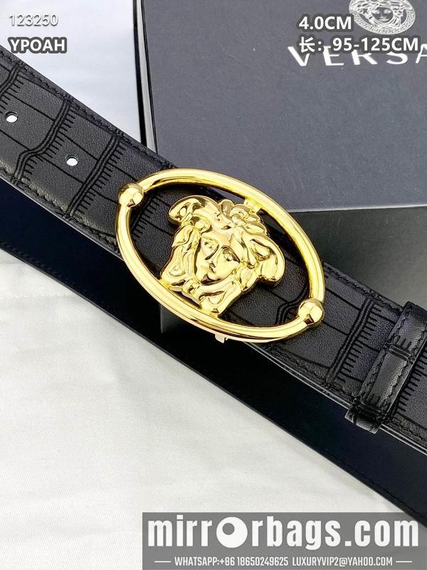 Versace belt 40mmX95-125cm 8L24