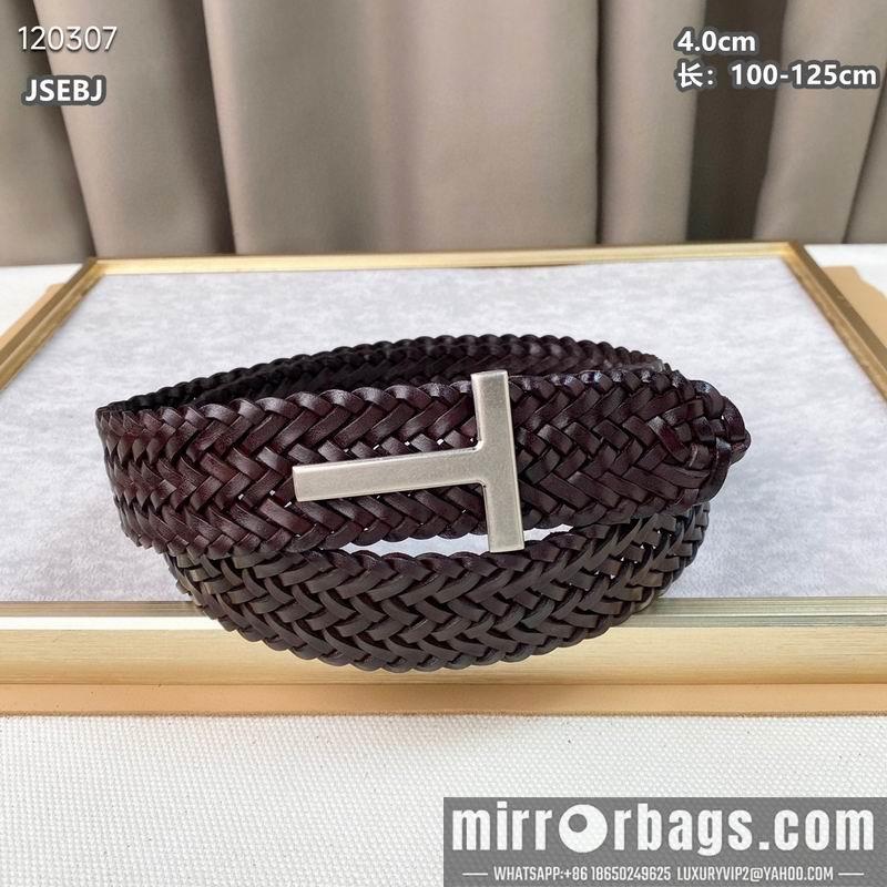 Tom Ford belt 40mmX100-125cm 8L072002