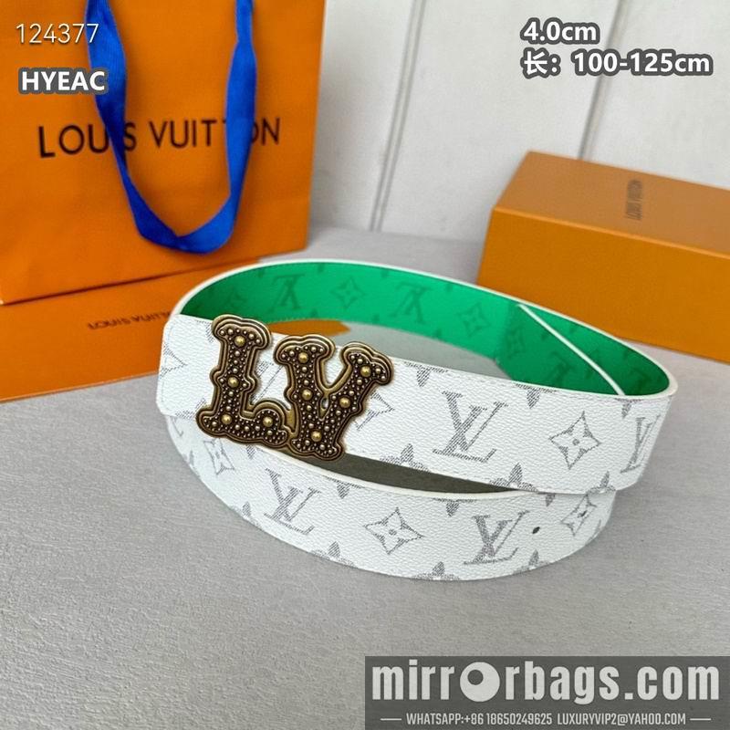 LV belt 40mmX100-125cm 8L63