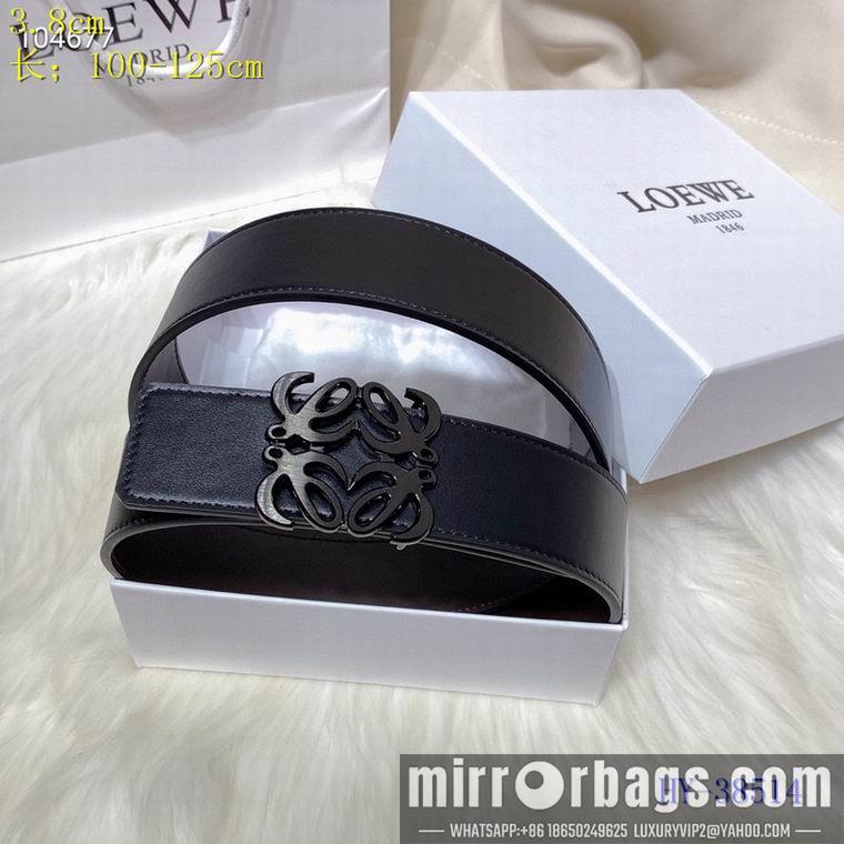 Loewe Belt 38mmX100-125cm 8L01