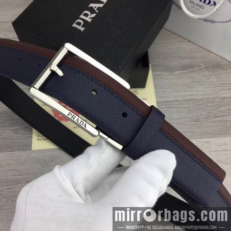 Prada Belt 38mmx95-125cm sj06