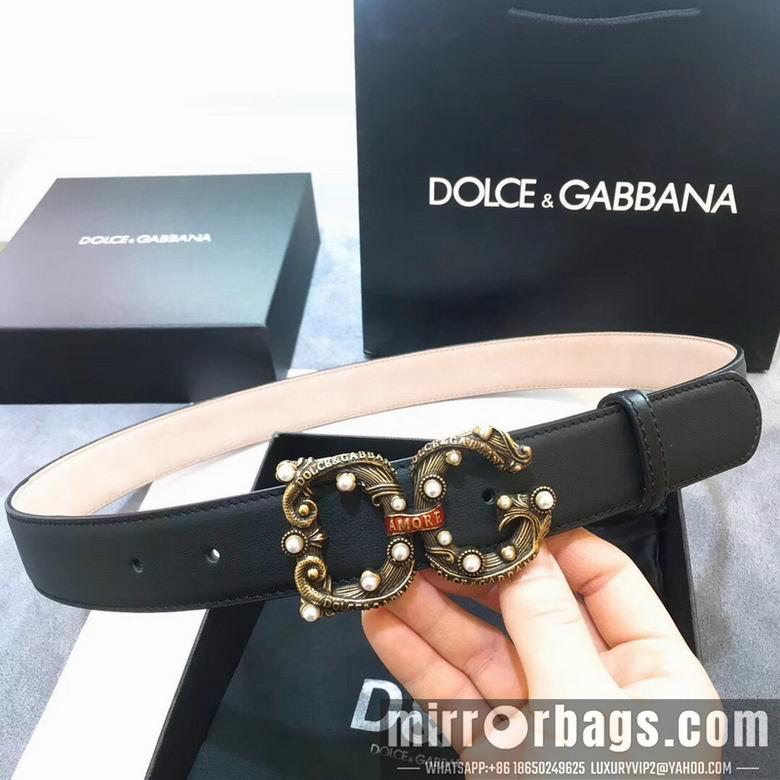 DG Belt 30mmX95-110CM 7D08