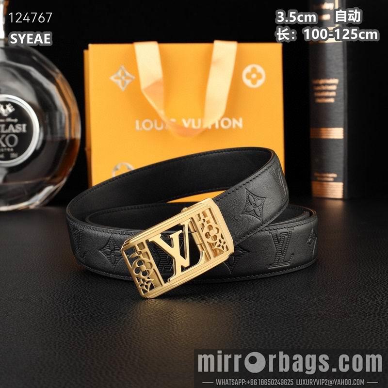 LV belt 35mmX100-125cm 8L40