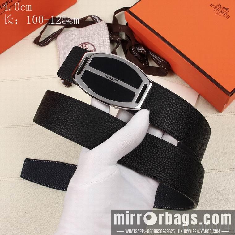 Hermes Belt 40mm 100-125cm 8L03