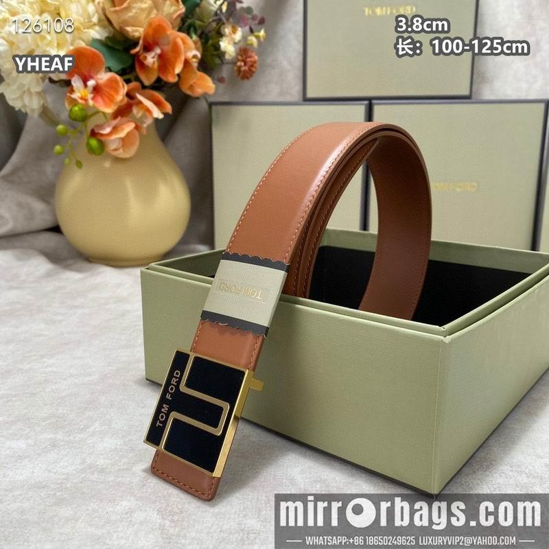 TF belt 38mmX100-125cm 8L20