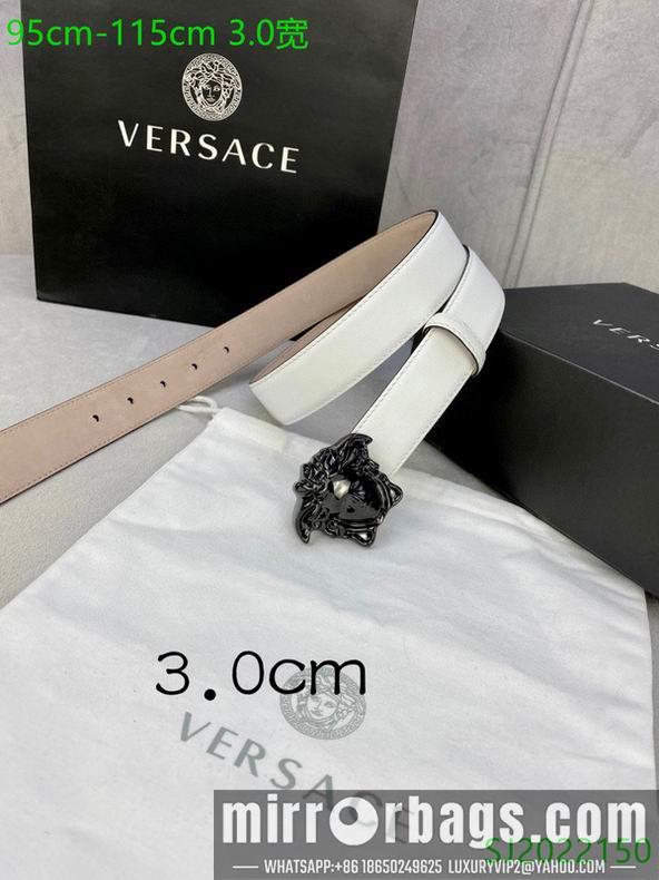 Versace belt 30mmX95-115cm 7D052801