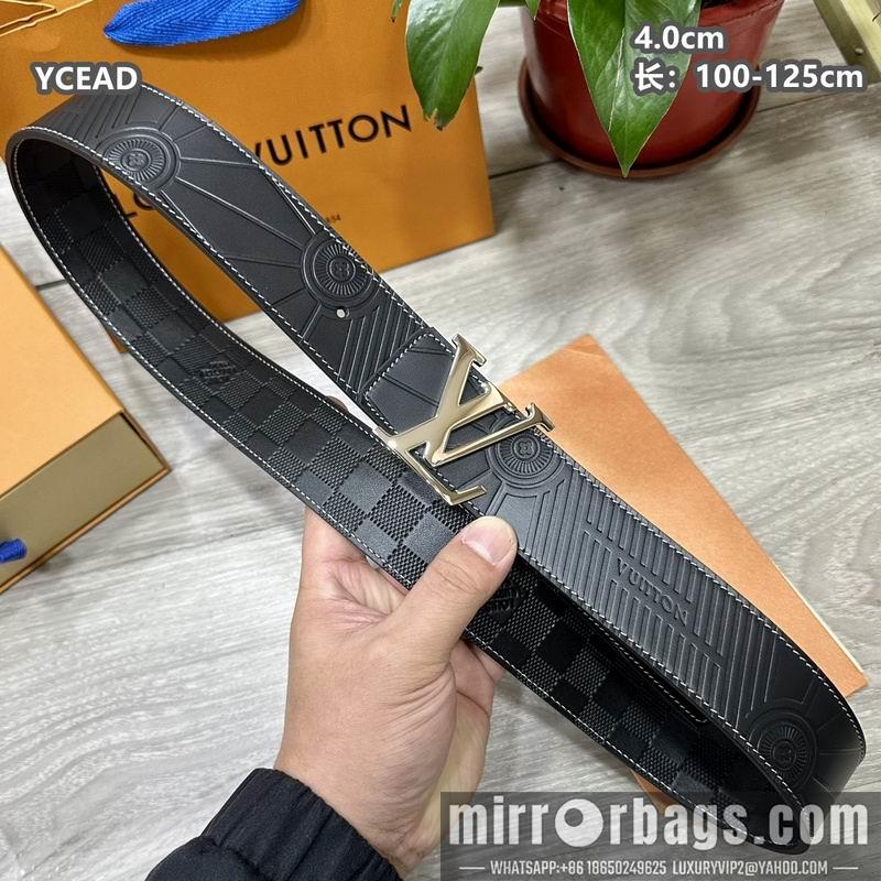 LV belt 40mmX100-125cm 8L04