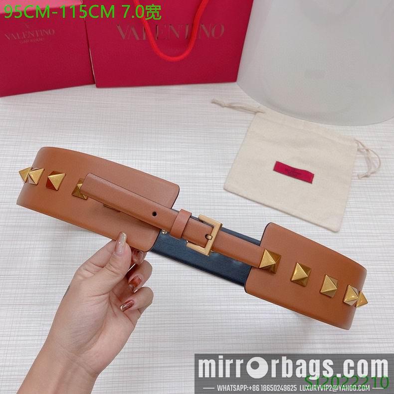Valentino Belt 70mmX95-115cm 7D01
