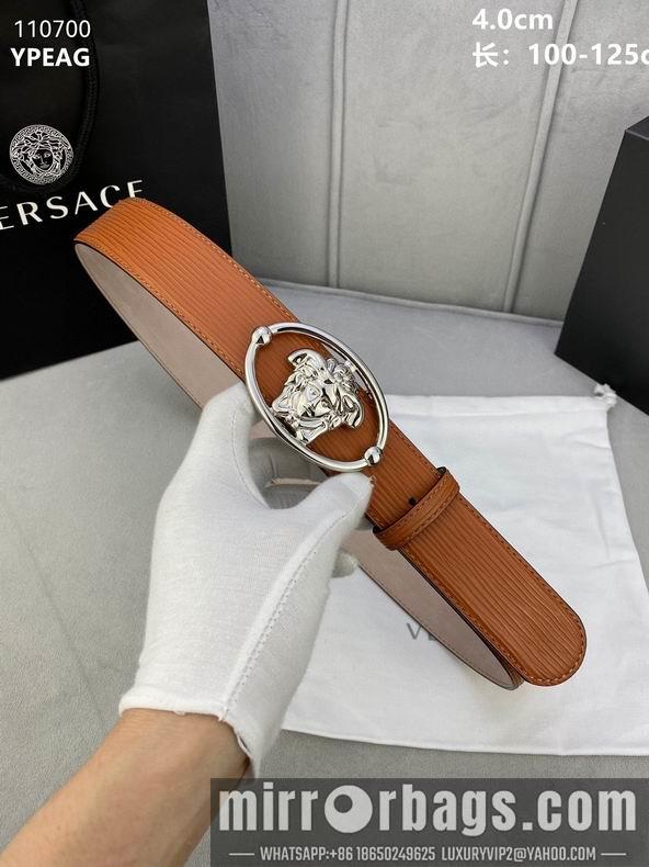 Versace Belt 40mmX100-125cm 8L116