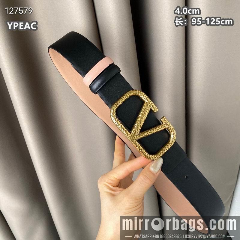 Valentino belt 40mmX95-125cm 8L04