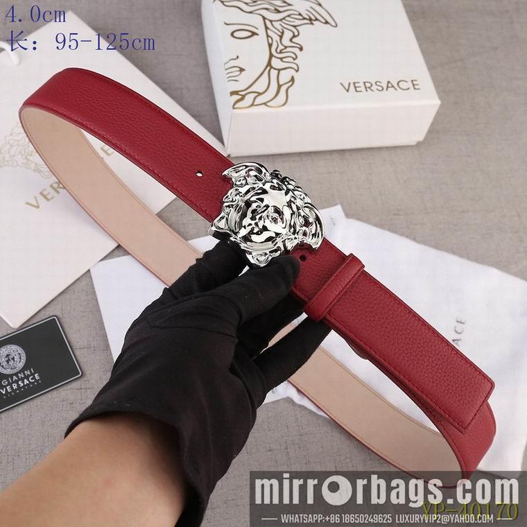 Versace Belt 40mm 95-125cm 8L16
