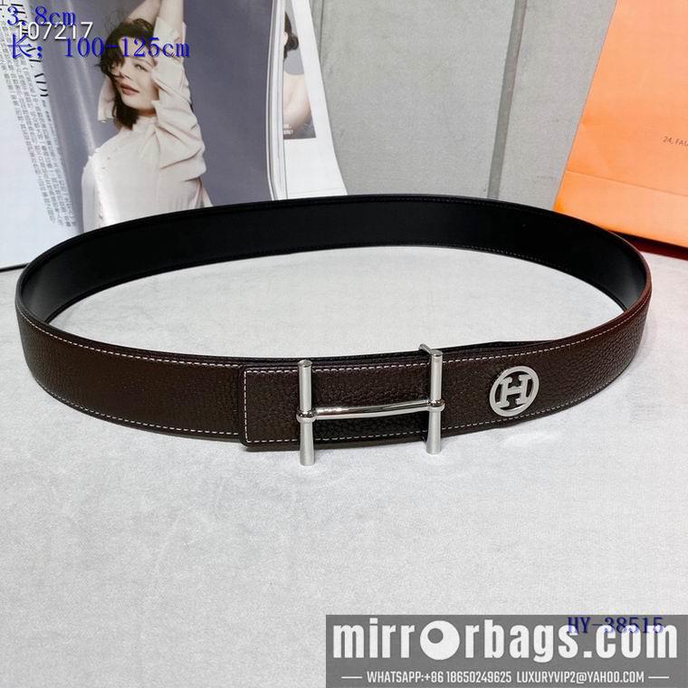 Hermes Belt 38mm 100-125cm 8L93