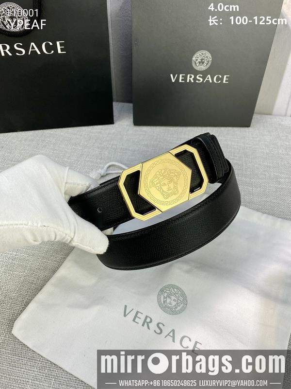 Versace Belt 40mmX100-125cm 8L14