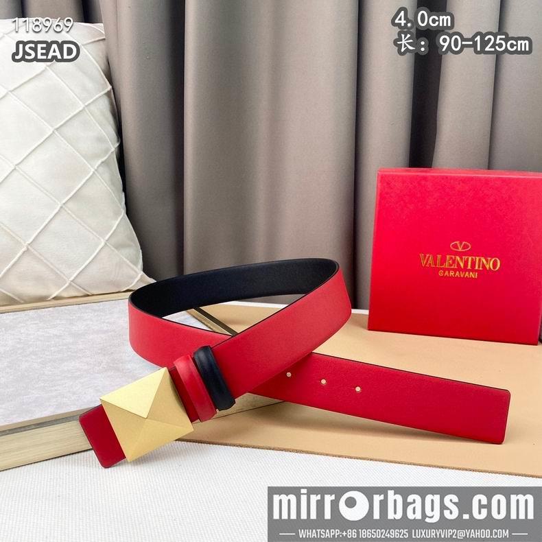 Valentino belt 40mmX90-125cm 8L010801