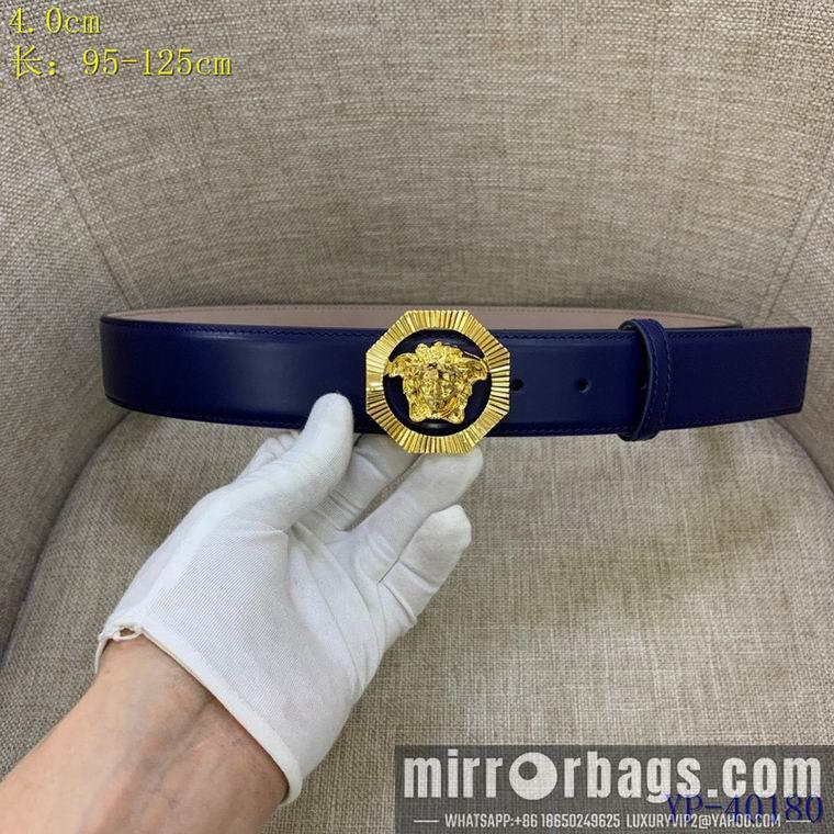Versace Belt 40mm 95-125cm 8L20