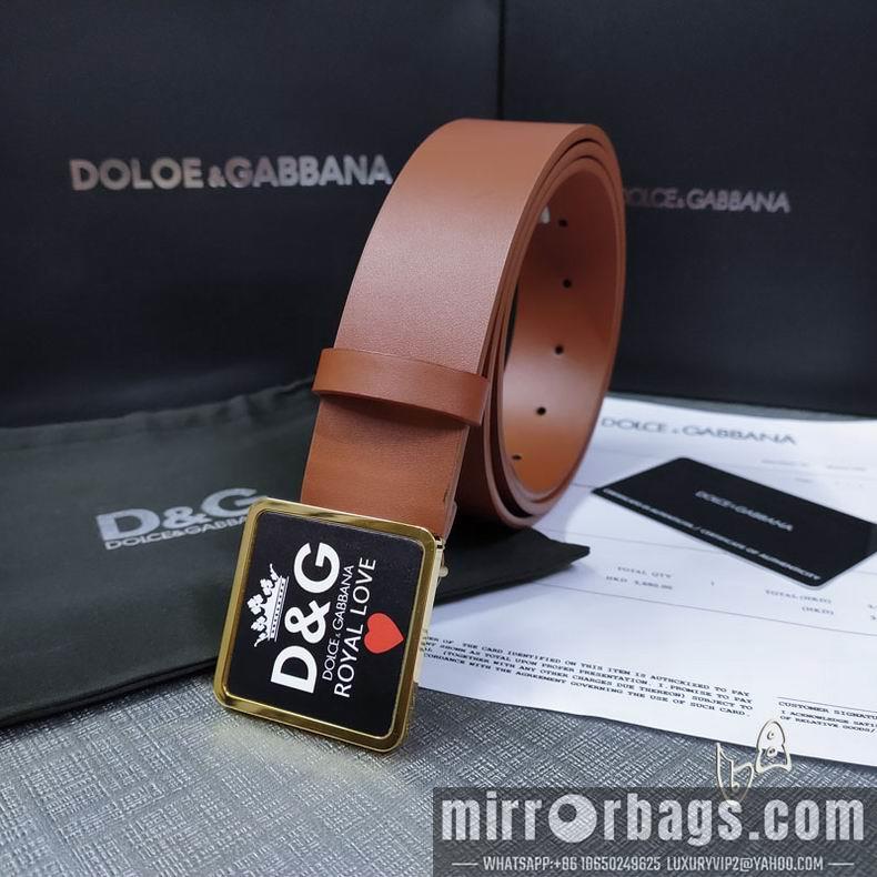 DG belt 38mmX80-125cm lb19