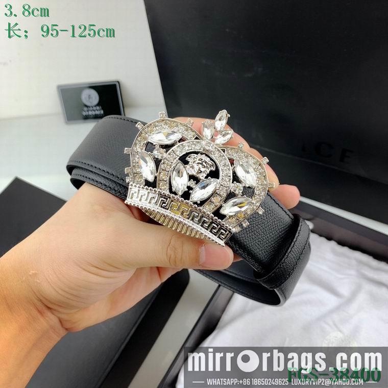 Versace Belt 38mmX95-125cm 8L04
