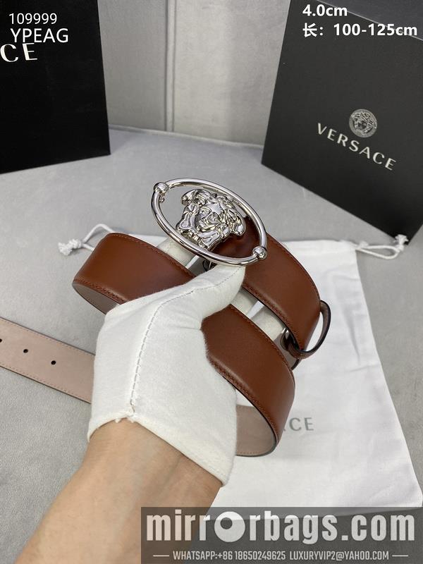 Versace Belt 40mmX100-125cm 8L02