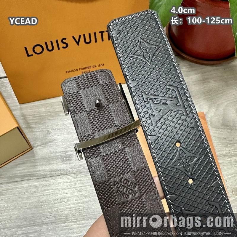 LV belt 40mmX100-125cm 8L04