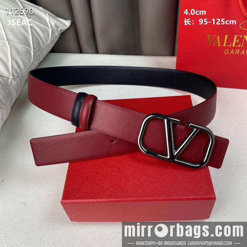 Valentino belt 30mmX95-125cm 8L02
