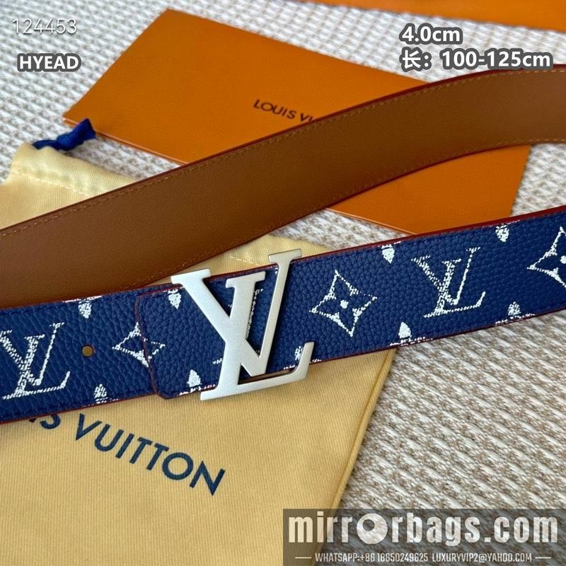 LV belt 40mmX100-125cm 8L50