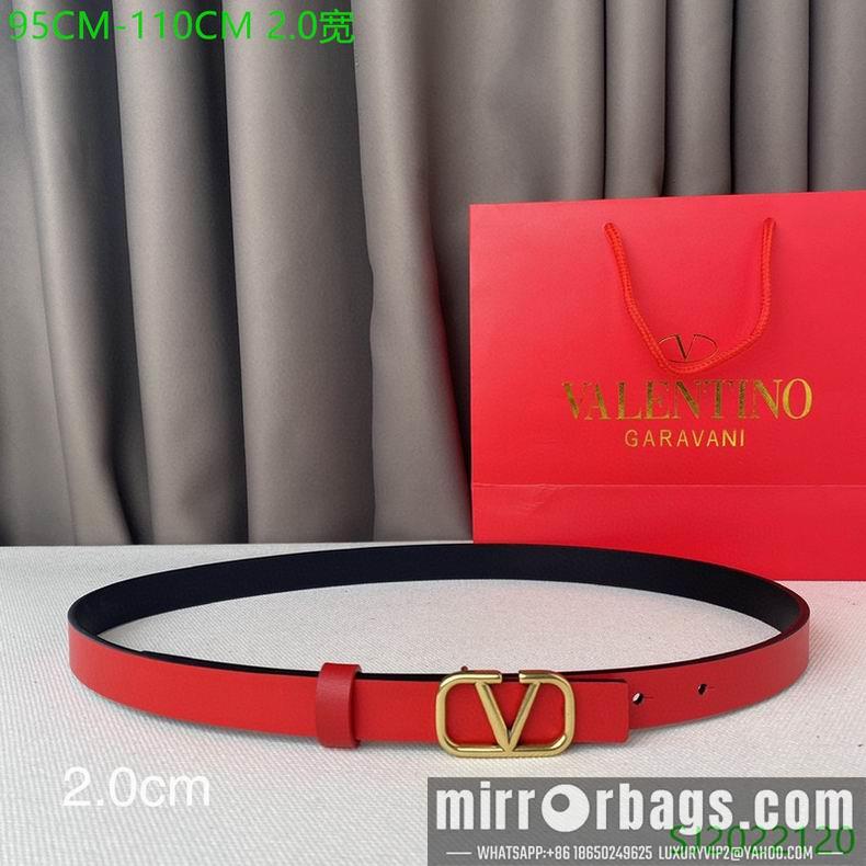 Valentino Belt 20mmX95-110cm 7D08