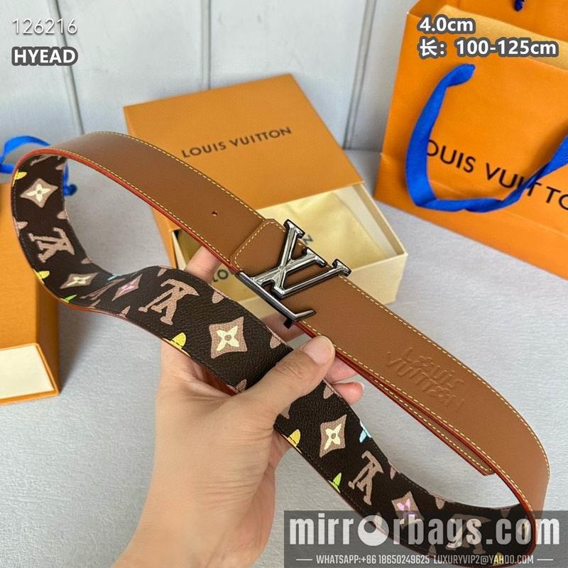 LV belt 40mmX100-125cm 8L27