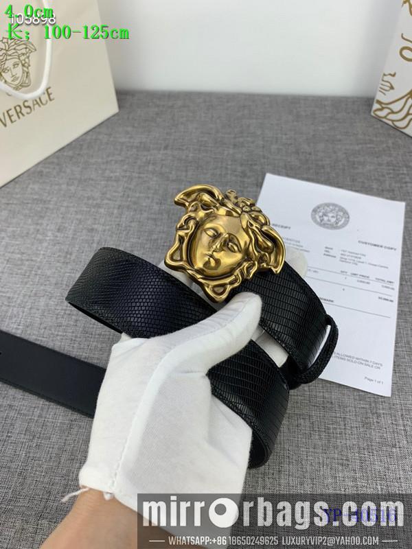 Versace Belt 40mmX100-125cm 8L56