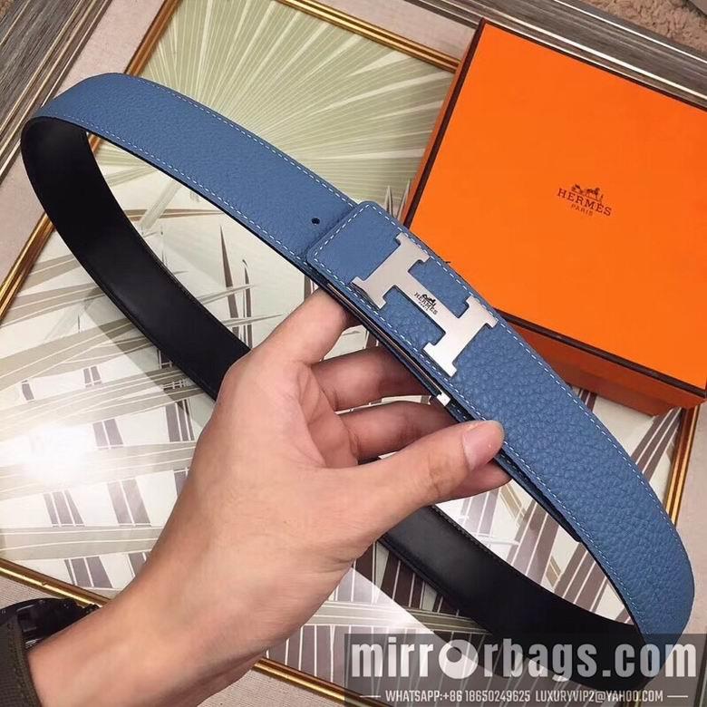 Hermes Belt 38mmX95-125cm 7D60