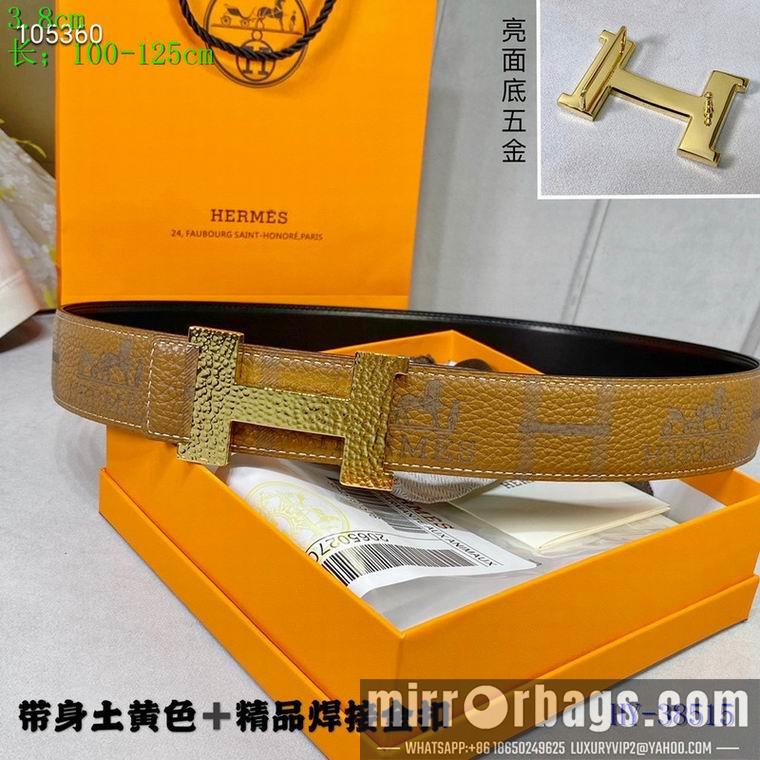Hermes Belt 38mm 100-125cm 8L71