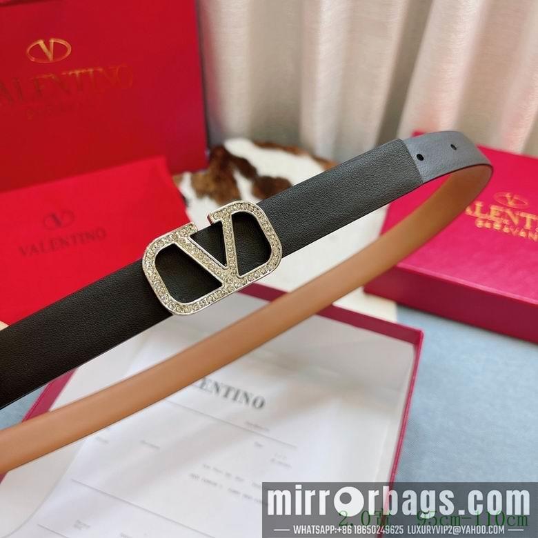 Valentino Belt 20mmX95-110cm 7D05