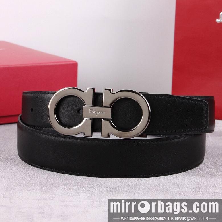 Ferragamo 34mmX95-125 7D89