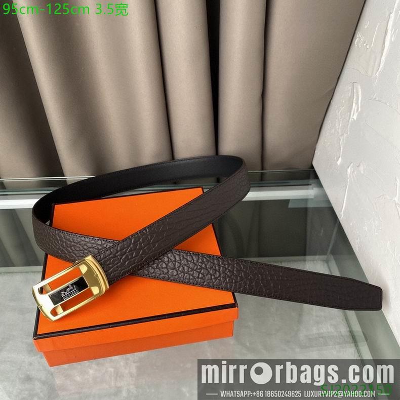 Hermes belt 自动扣35mmX95-125cm 7D052804