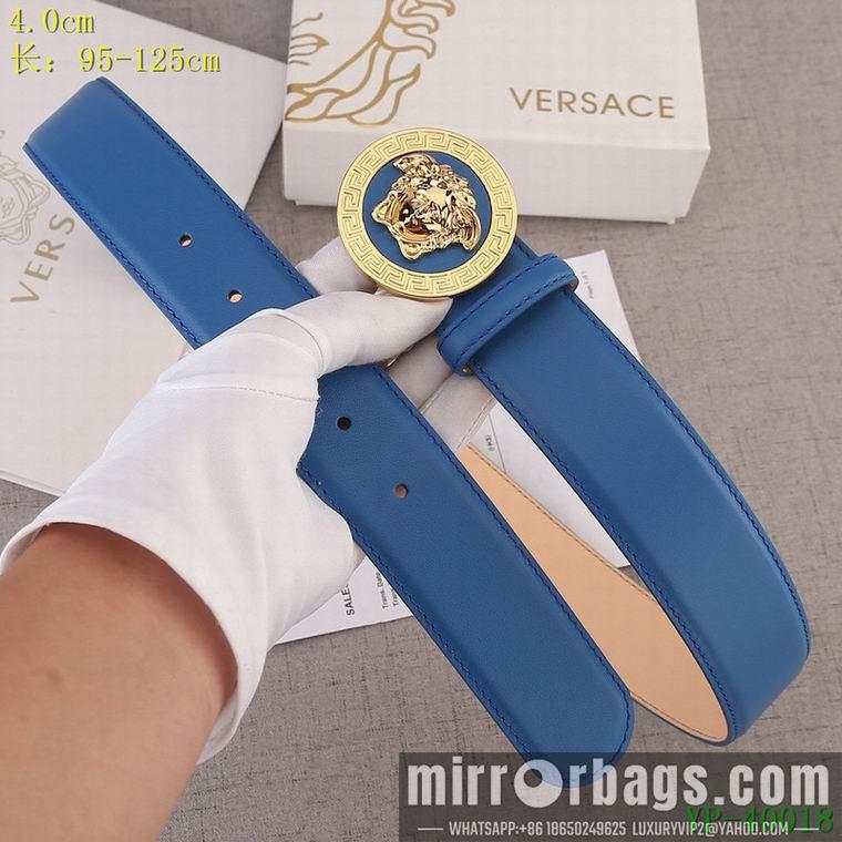 Versace Belt 40mm 95-125cm 8L37
