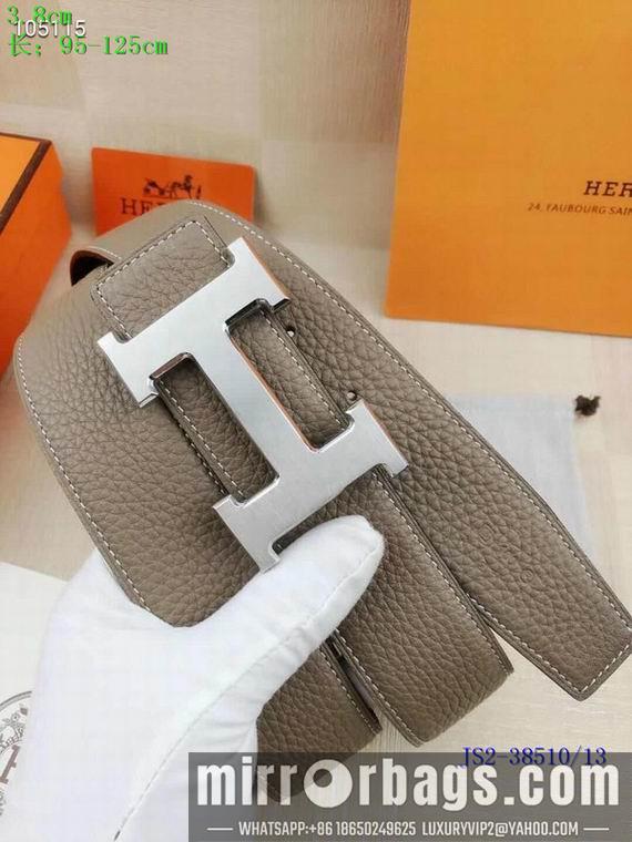 Hermes Belt 38mm 95-125cm 8L11