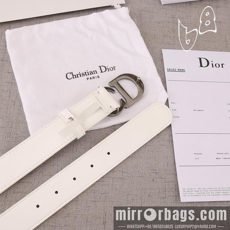 Dior Belt 20mm 30mm 35mm 40mm lb01