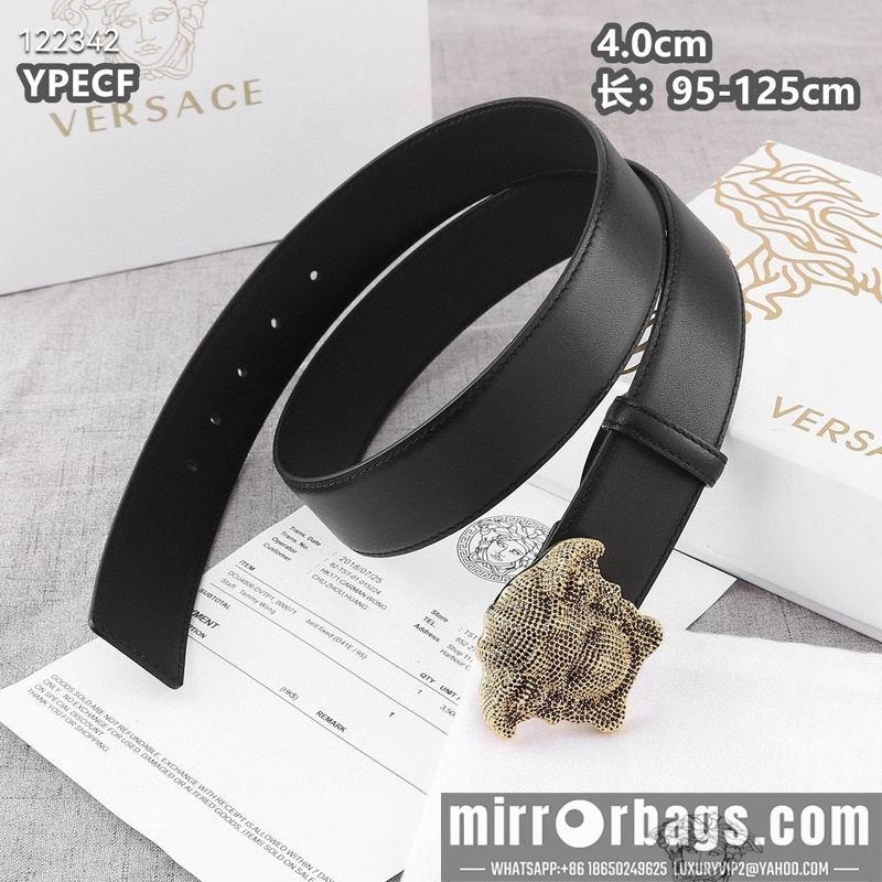 Versace belt 40mmX95-125cm 8L35