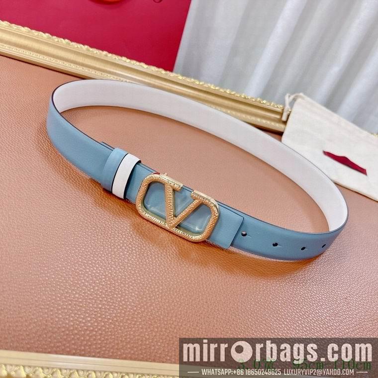 Valentino Belt 30mmX95-110cm 7D02