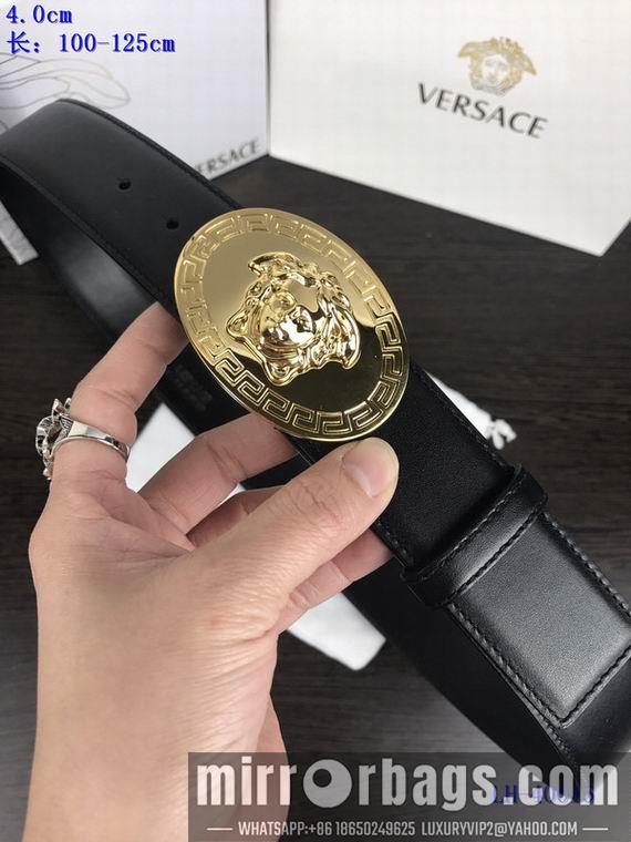 Versace Belt 40mmX100-125cm 8L103