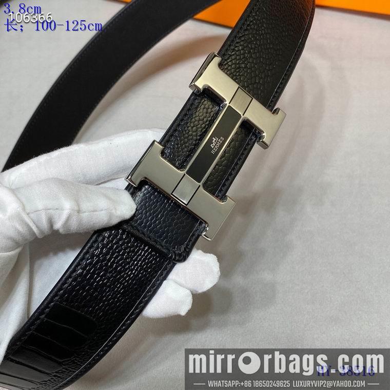 Hermes Belt 38mm 100-125cm 8L85