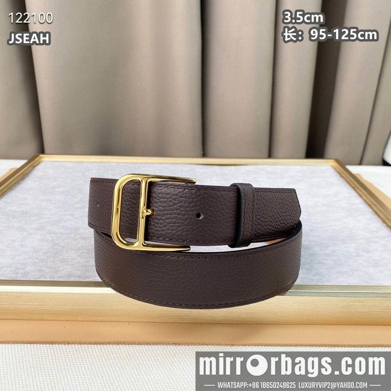 Hermes belt 35mmX95-125cm 8L09