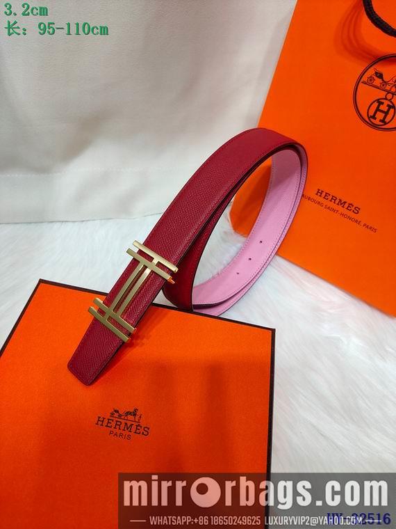 Hermes Belt 32mm 95-110cm 8L09
