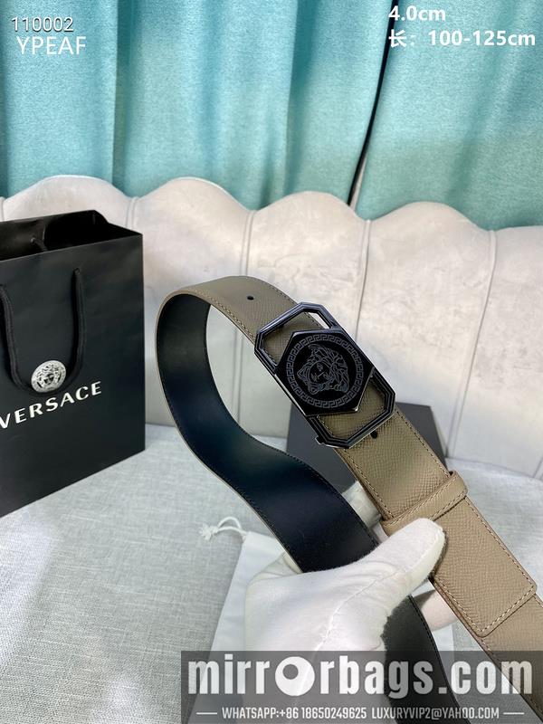 Versace Belt 40mmX100-125cm 8L14