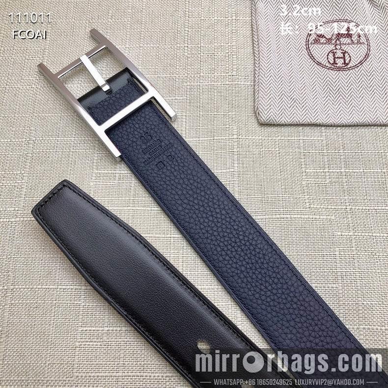 Hermes Belt 32mX95-125cm 8L24