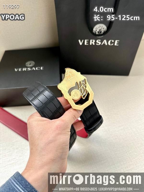 Versace belt 40mmX95-125cm 8L040807