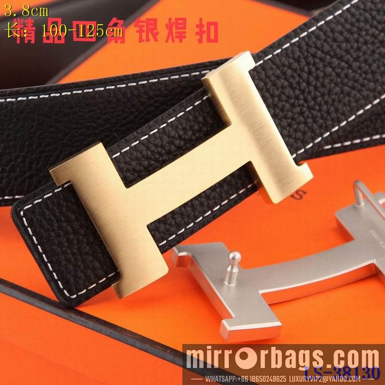 Hermes Belt 38mm 100-125cm 8L07